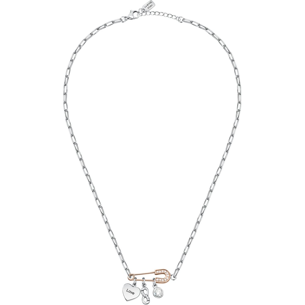 La Petite Story COLLANA LA PETITE STORY LOVE - LPS10ASD01
