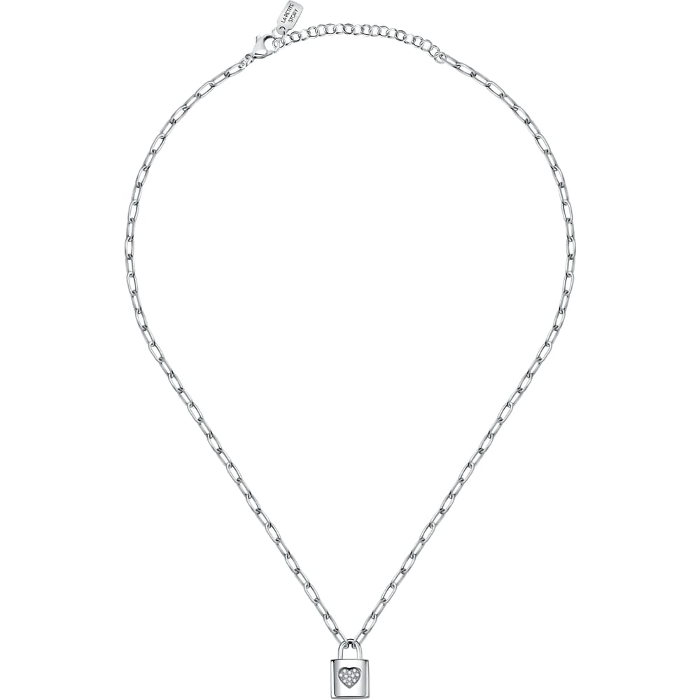 La Petite Story COLLANA LA PETITE STORY LOVE - LPS10ASD02