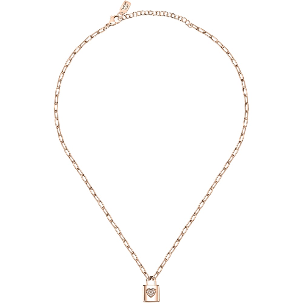 La Petite Story COLLANA LA PETITE STORY LOVE - LPS10ASD03