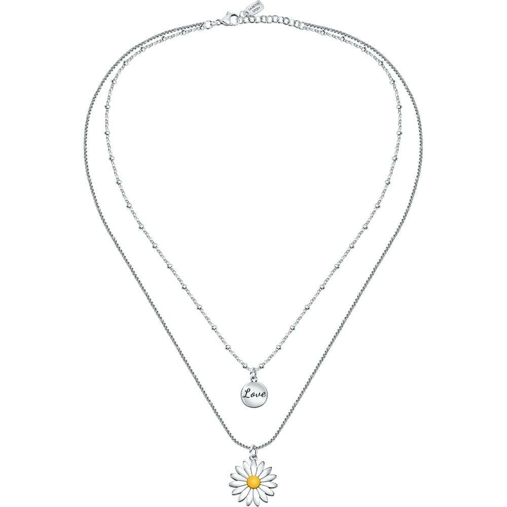 La Petite Story COLLANA LA PETITE STORY LOVE - LPS10ASD05