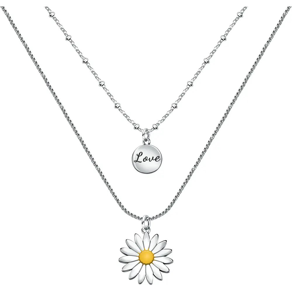 La Petite Story COLLANA LA PETITE STORY LOVE - LPS10ASD05