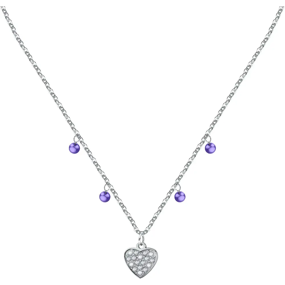 La Petite Story COLLANA LA PETITE STORY LOVE - LPS10ASD16