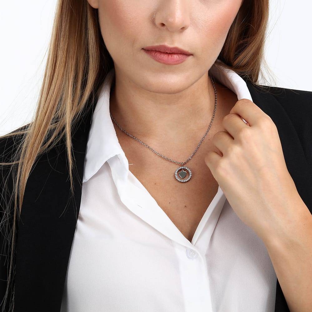 La Petite Story COLLANA LA PETITE STORY LOVE - LPS10ASD17