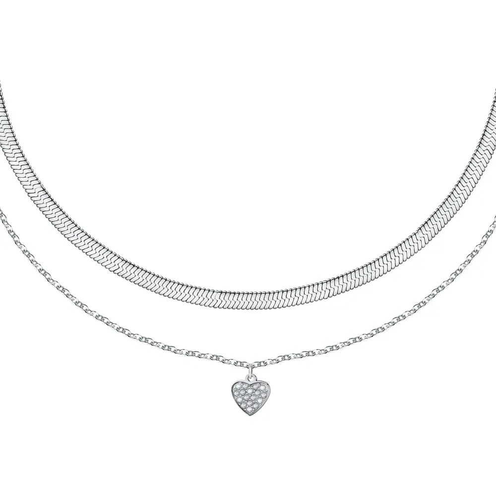 La Petite Story COLLANA LA PETITE STORY LOVE - LPS10ASD19