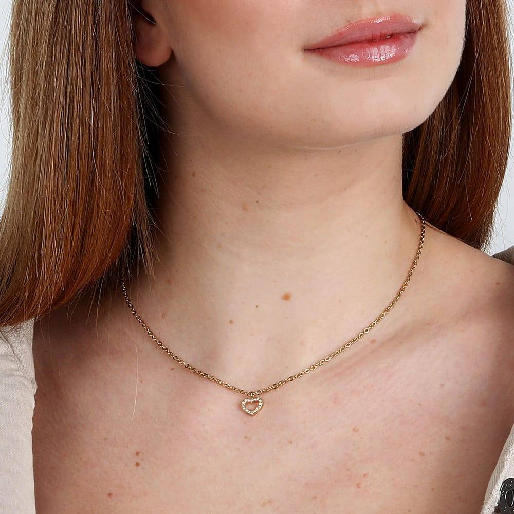 La Petite Story COLLANA LA PETITE STORY LOVE - LPS10ASD22