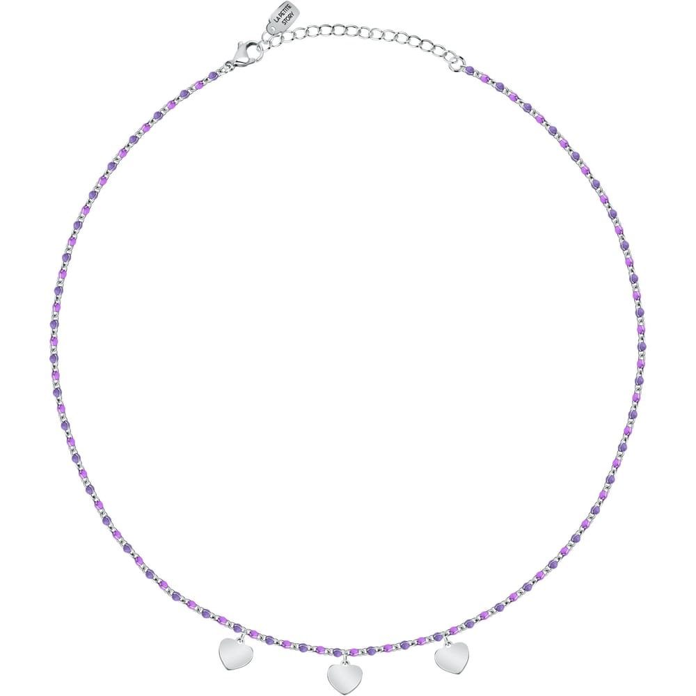 La Petite Story COLLANA LA PETITE STORY LOVE - LPS10ASD24