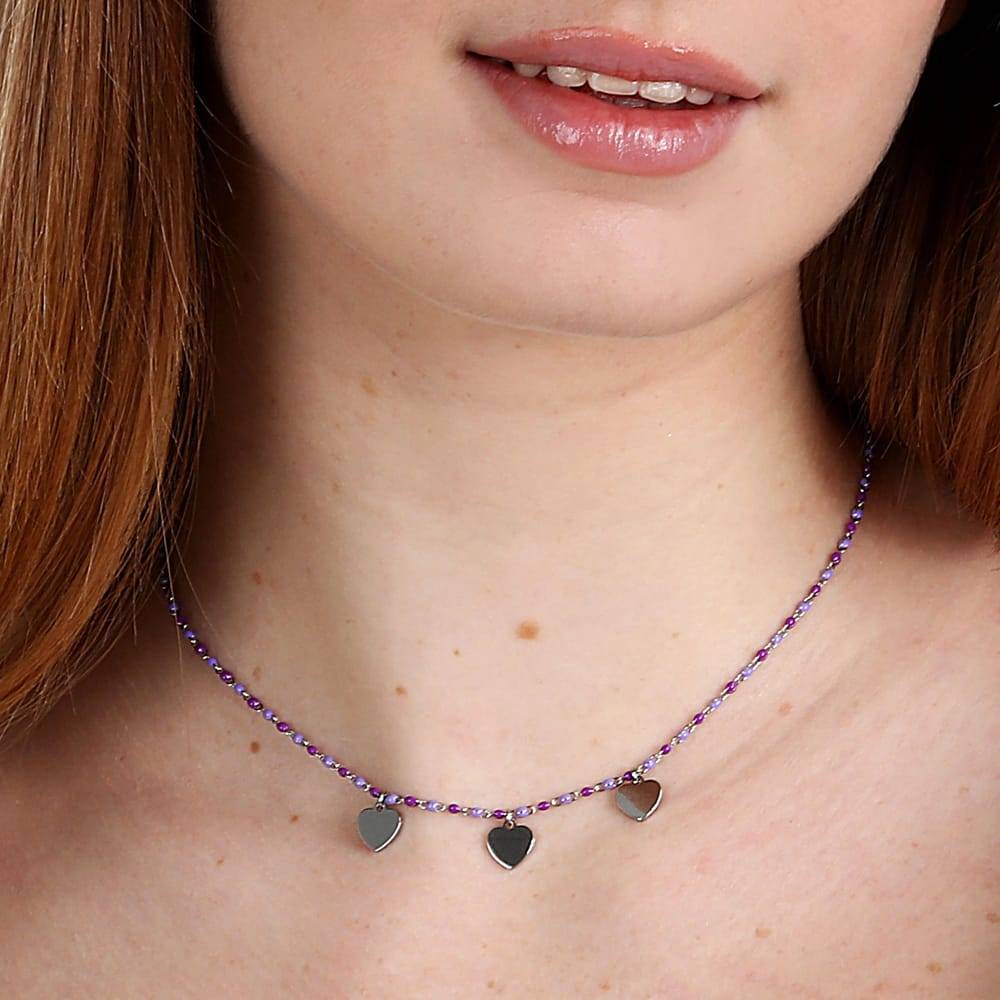 La Petite Story COLLANA LA PETITE STORY LOVE - LPS10ASD24