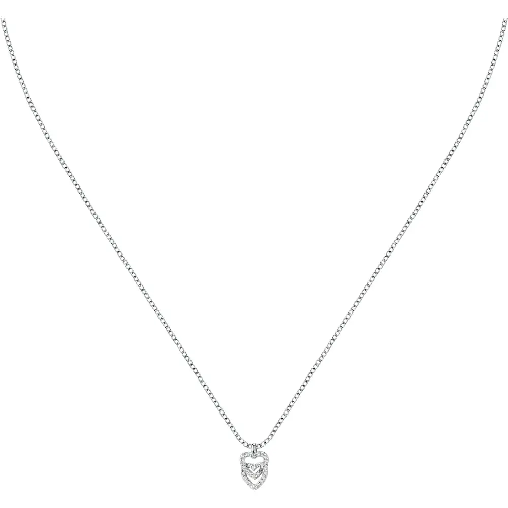 La Petite Story COLLANA LA PETITE STORY SILVER - LPS10AWV01