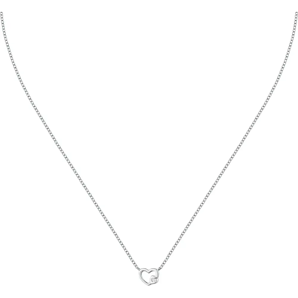 La Petite Story COLLANA LA PETITE STORY SILVER - LPS10AWV02