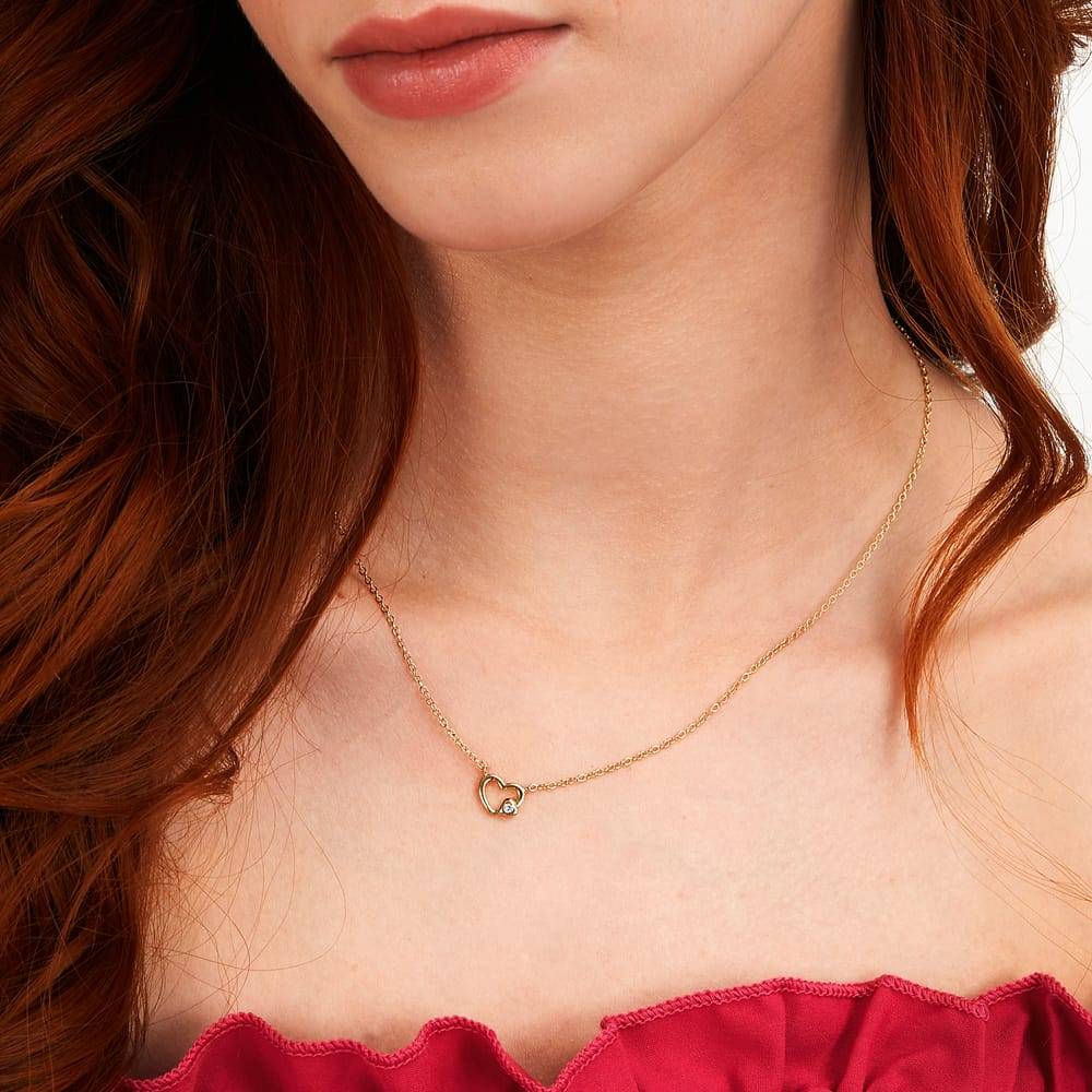 La Petite Story COLLANA LA PETITE STORY SILVER - LPS10AWV03