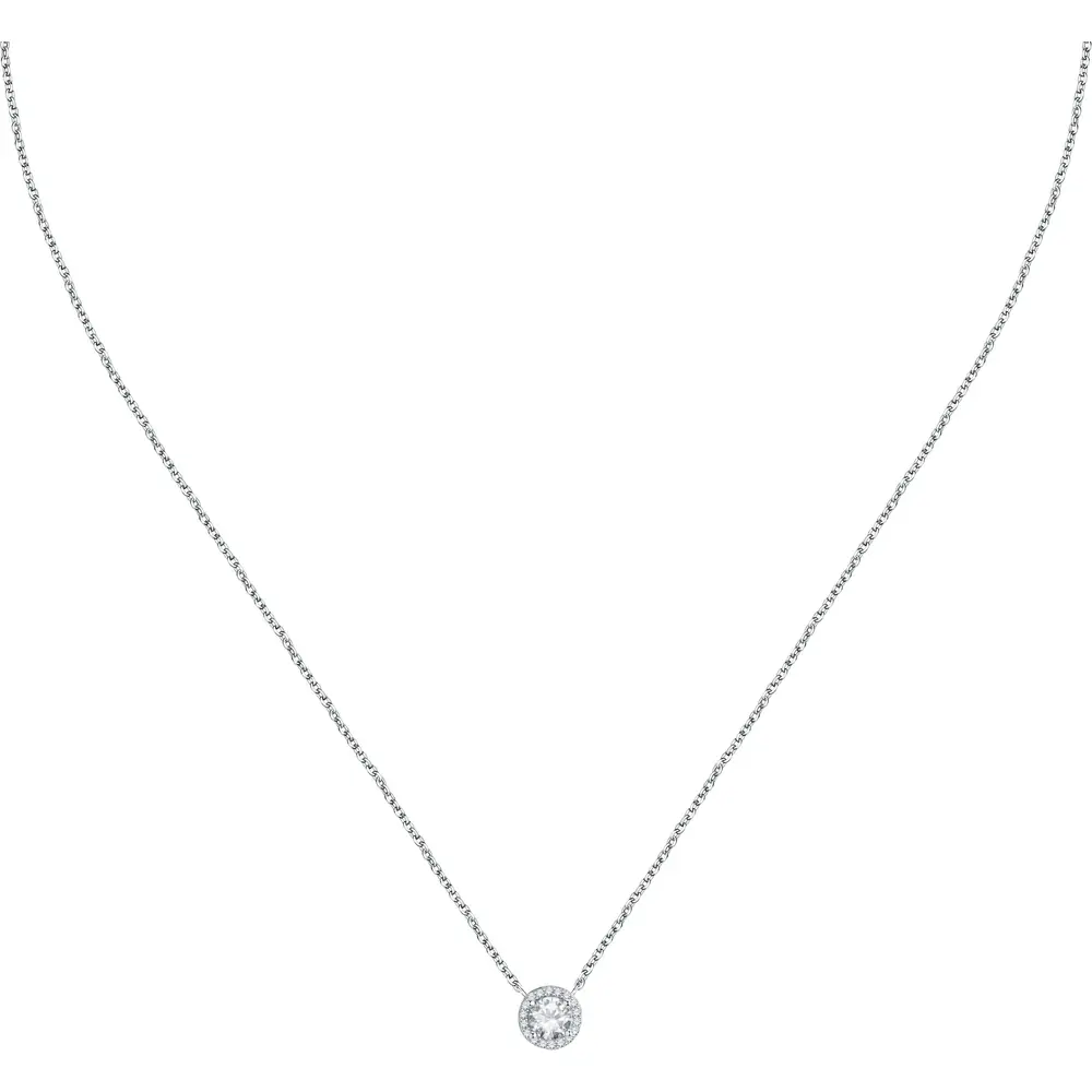 La Petite Story COLLANA LA PETITE STORY SILVER - LPS10AWV05