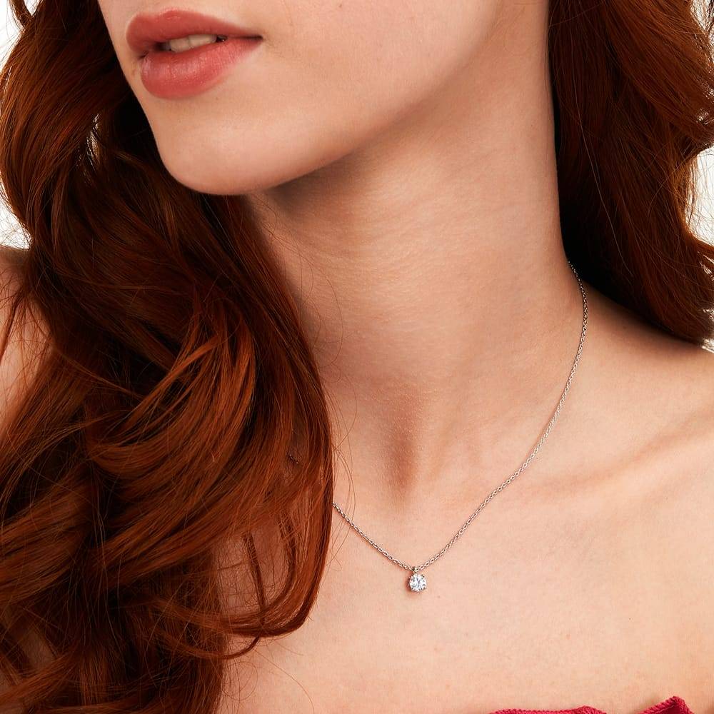 La Petite Story COLLANA LA PETITE STORY SILVER - LPS10AWV08