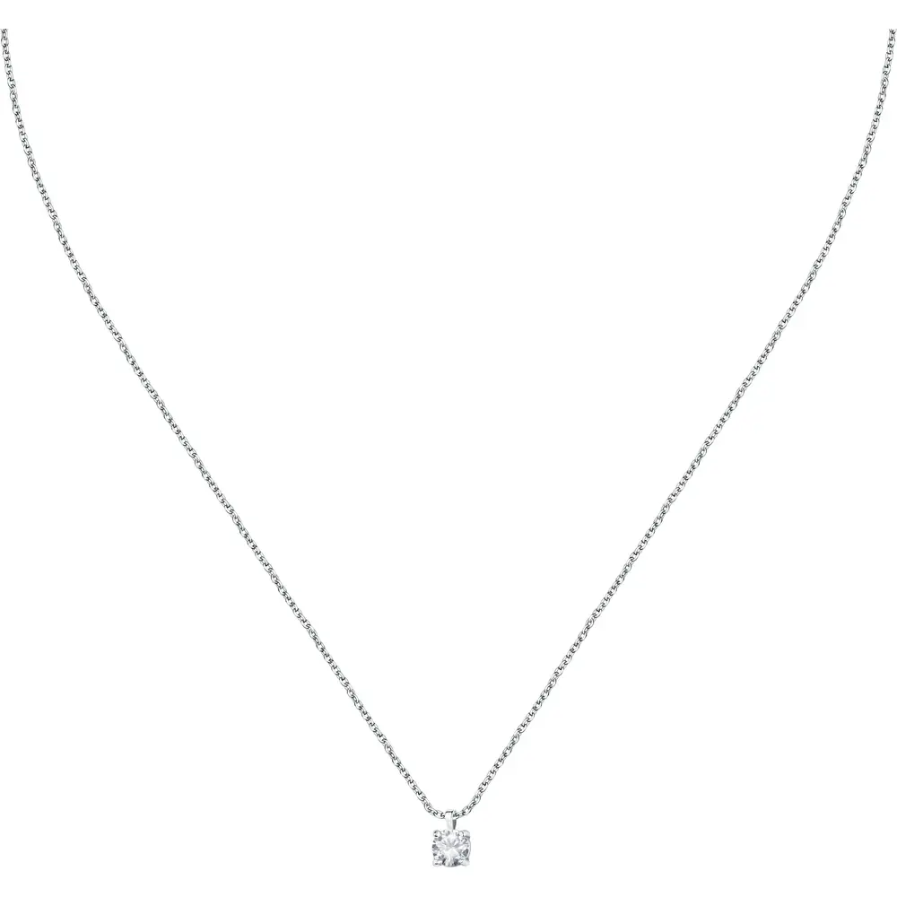 La Petite Story COLLANA LA PETITE STORY SILVER - LPS10AWV08