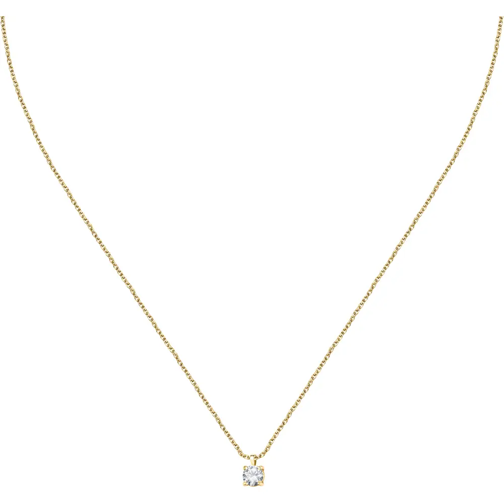 La Petite Story COLLANA LA PETITE STORY SILVER - LPS10AWV09