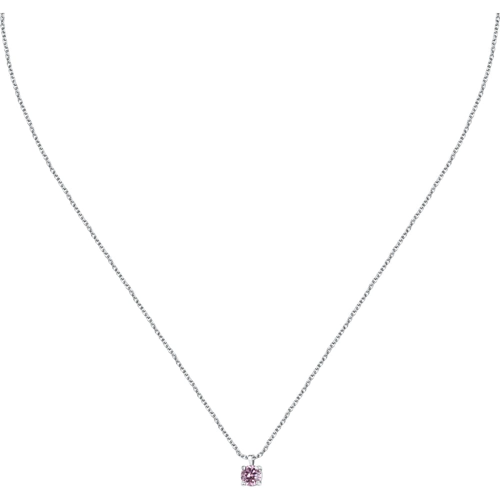 La Petite Story COLLANA LA PETITE STORY SILVER - LPS10AWV10