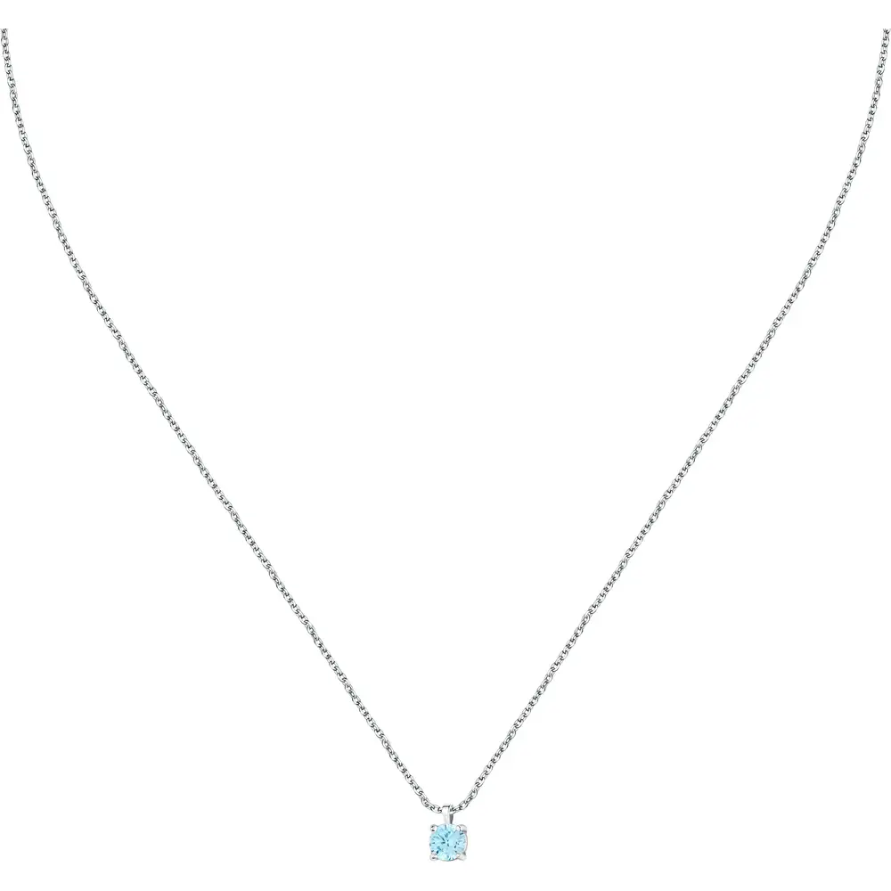 La Petite Story COLLANA LA PETITE STORY SILVER - LPS10AWV11