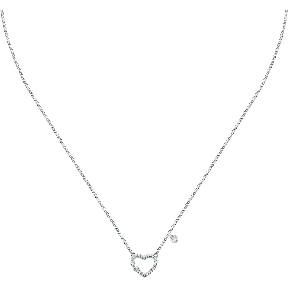 La Petite Story COLLANA LA PETITE STORY SILVER - LPS10AWV12