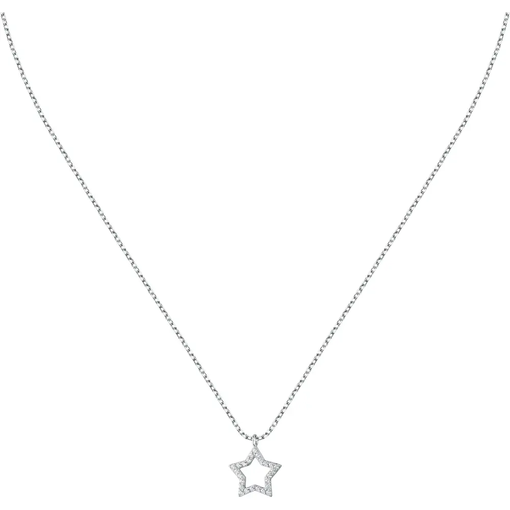 La Petite Story COLLANA LA PETITE STORY SILVER - LPS10AWV14