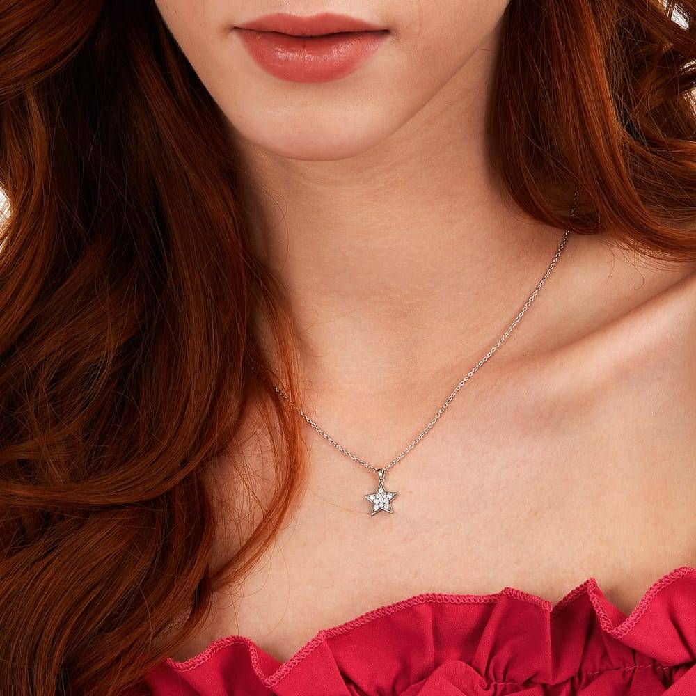 La Petite Story COLLANA LA PETITE STORY SILVER - LPS10AWV15