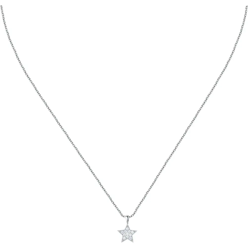 La Petite Story COLLANA LA PETITE STORY SILVER - LPS10AWV15