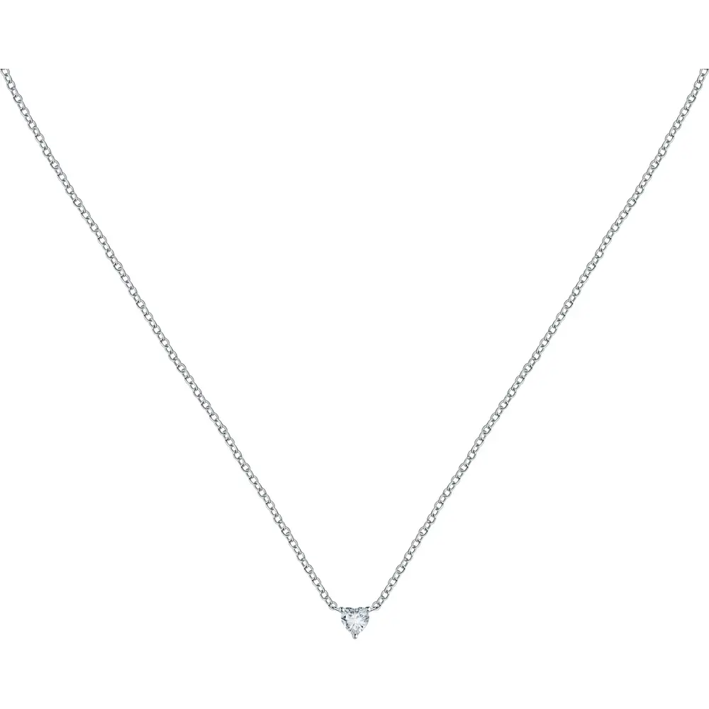 La Petite Story COLLANA LA PETITE STORY SILVER - LPS10AWV17