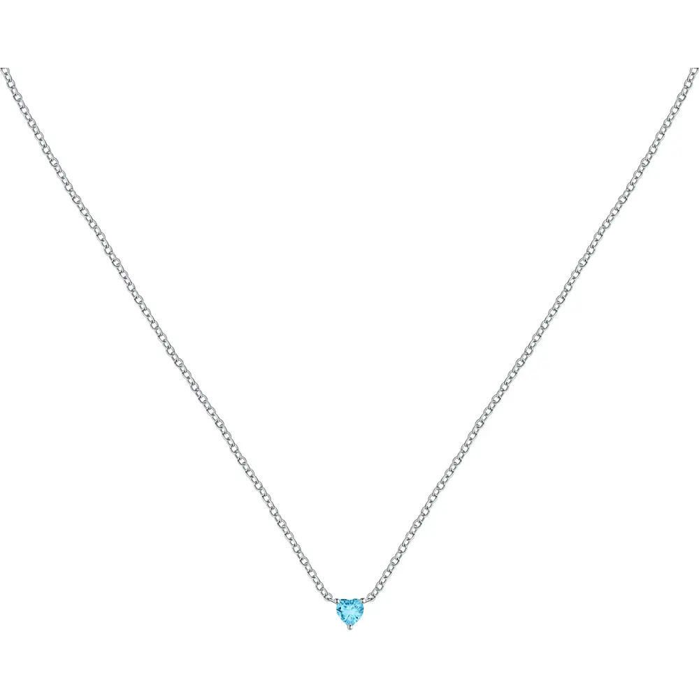 La Petite Story COLLANA LA PETITE STORY SILVER - LPS10AWV18