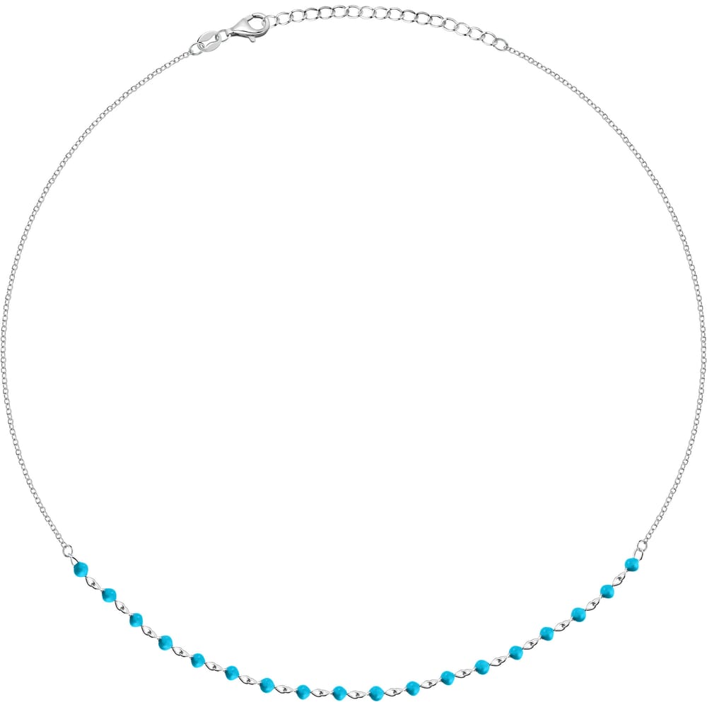 La Petite Story COLLANA LA PETITE STORY SILVER - LPS10AWV20