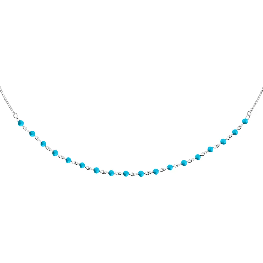 La Petite Story COLLANA LA PETITE STORY SILVER - LPS10AWV20