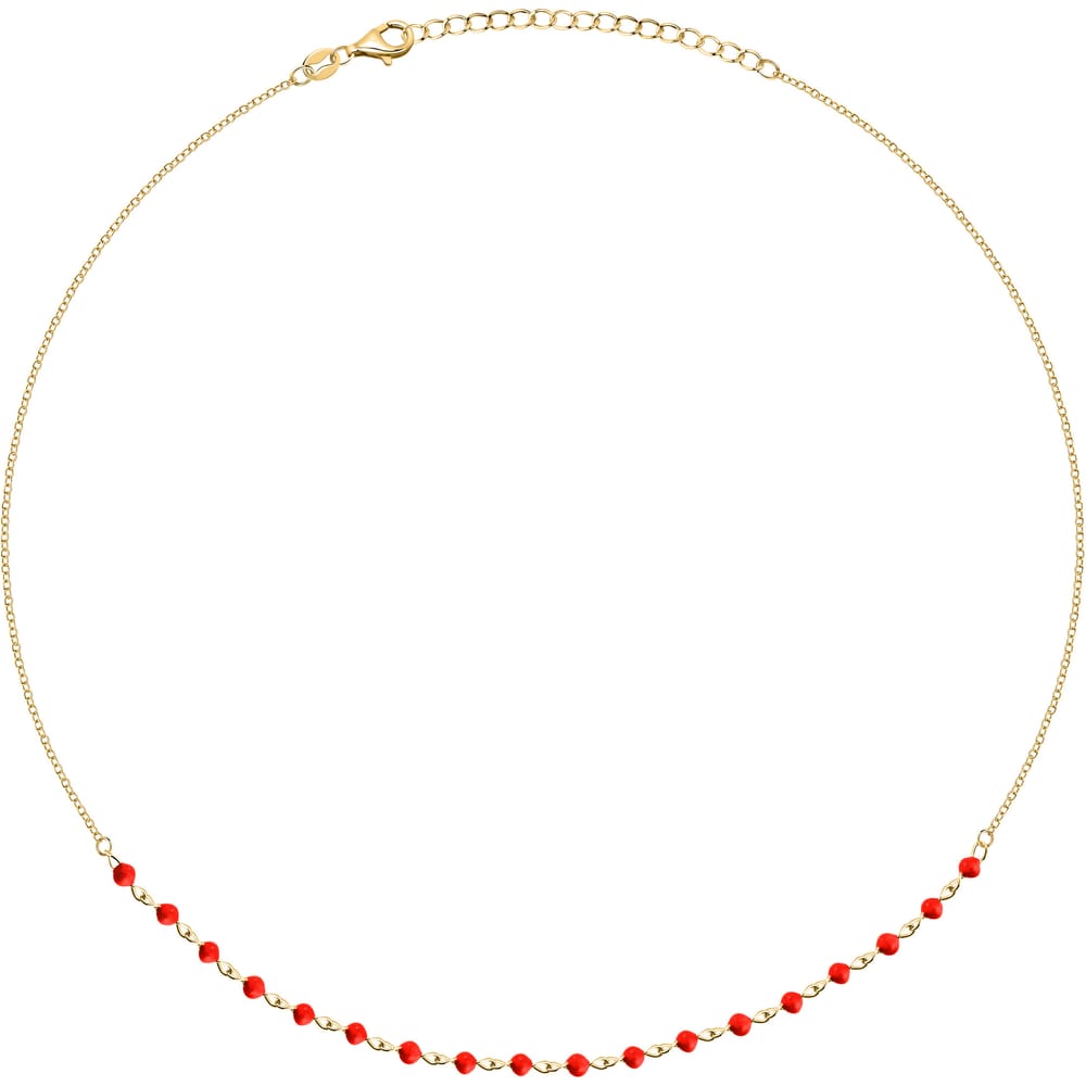 La Petite Story COLLANA LA PETITE STORY SILVER - LPS10AWV21