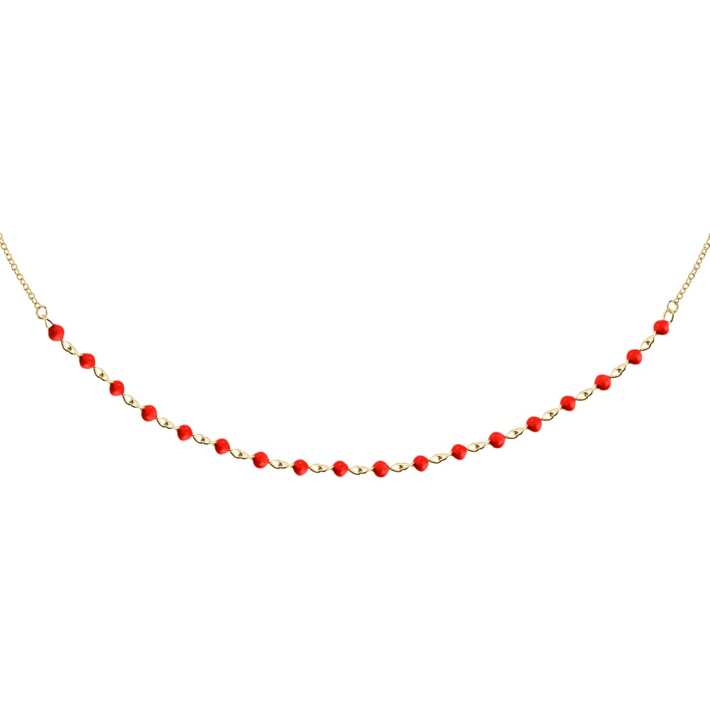 La Petite Story COLLANA LA PETITE STORY SILVER - LPS10AWV21