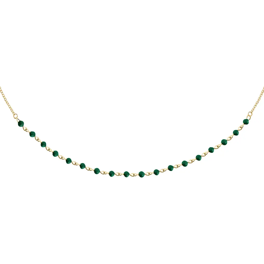 La Petite Story COLLANA LA PETITE STORY SILVER - LPS10AWV22