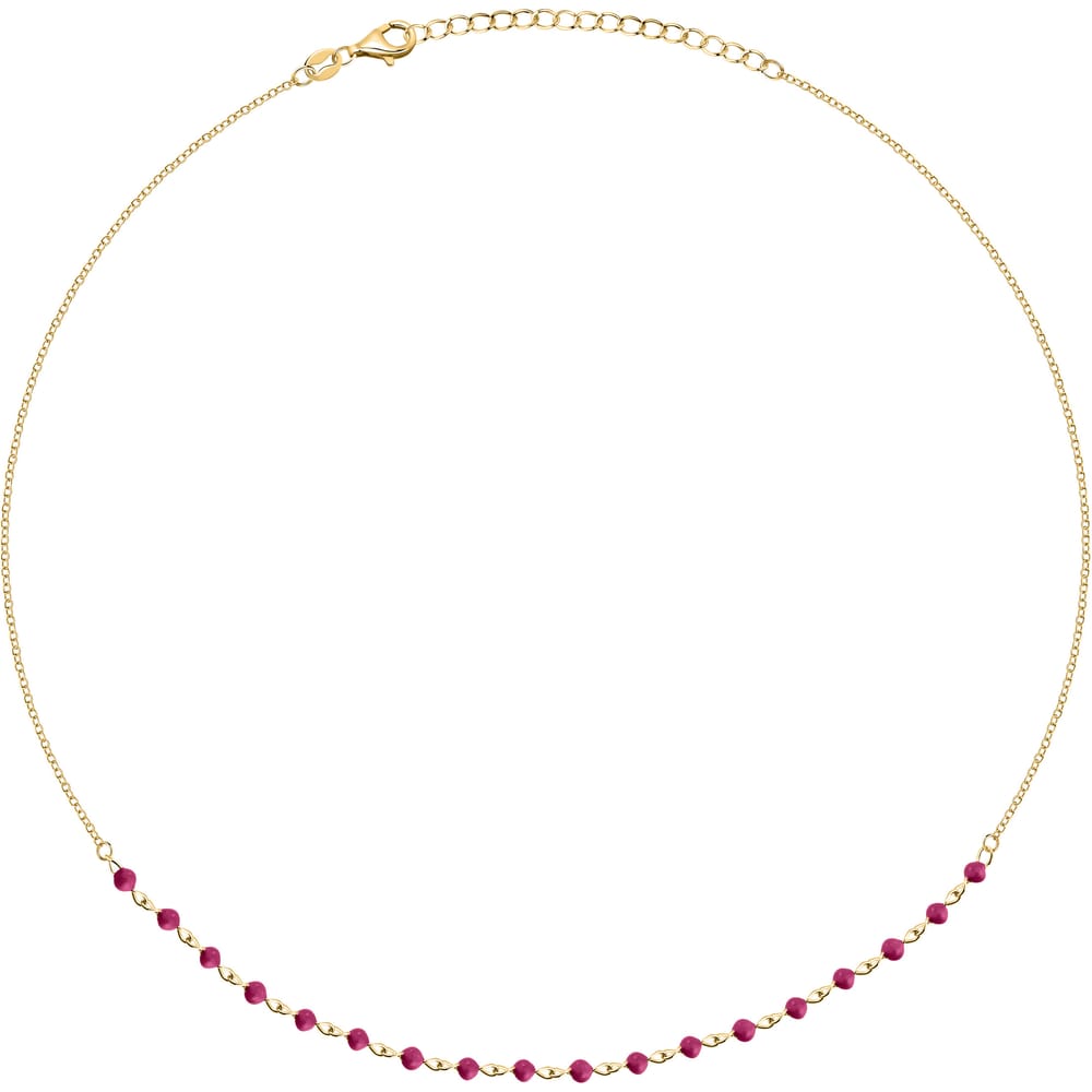 La Petite Story COLLANA LA PETITE STORY SILVER - LPS10AWV23