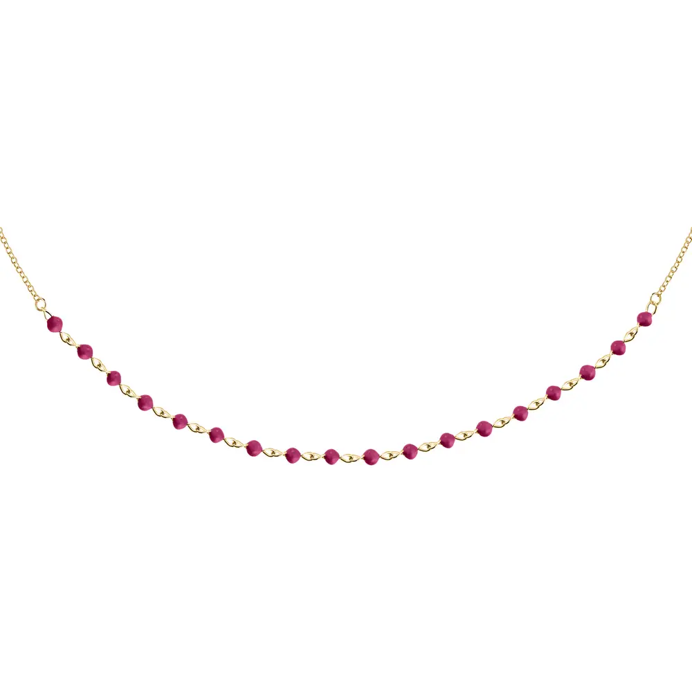 La Petite Story COLLANA LA PETITE STORY SILVER - LPS10AWV23