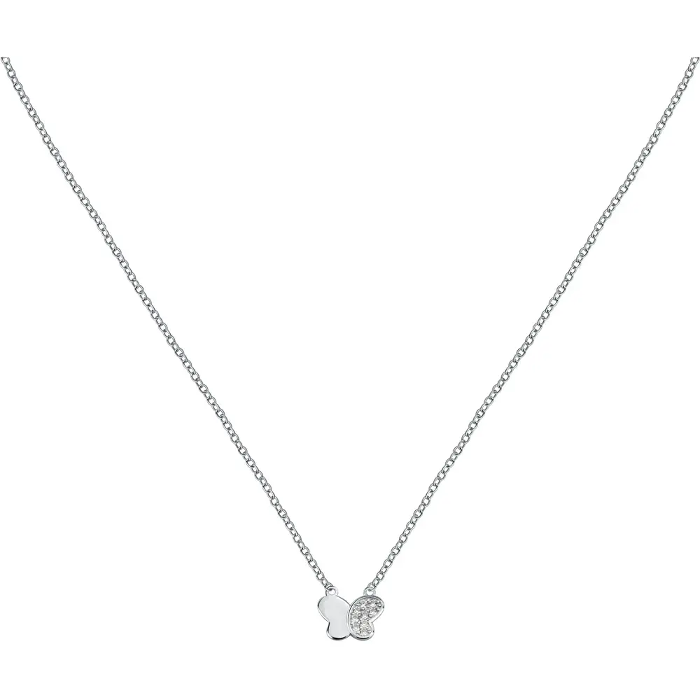 La Petite Story COLLANA LA PETITE STORY SILVER - LPS10AWV24