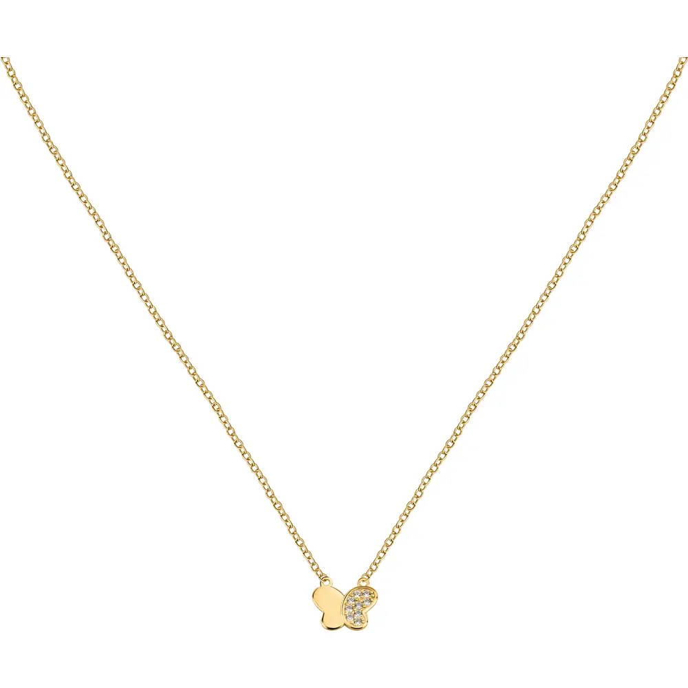 La Petite Story COLLANA LA PETITE STORY SILVER - LPS10AWV25