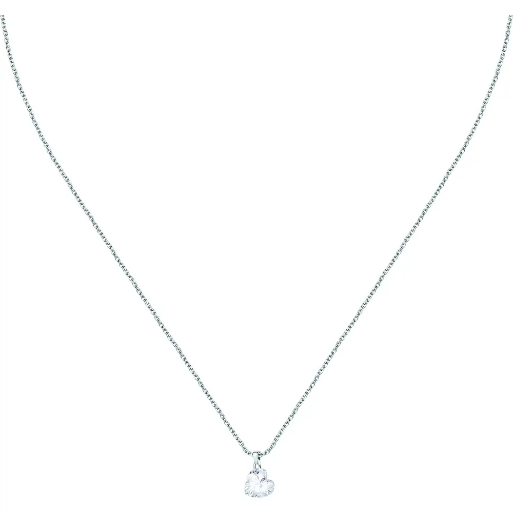 La Petite Story COLLANA LA PETITE STORY SILVER - LPS10AWV31