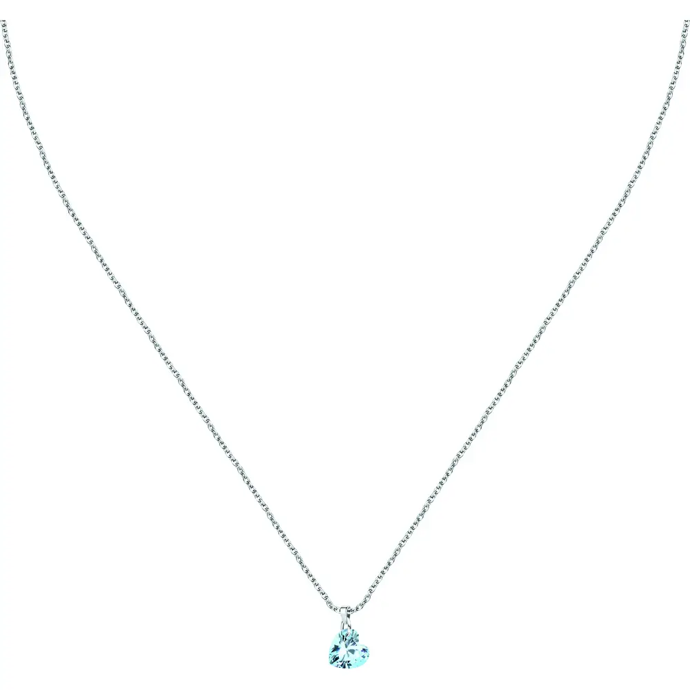 La Petite Story COLLANA LA PETITE STORY SILVER - LPS10AWV32