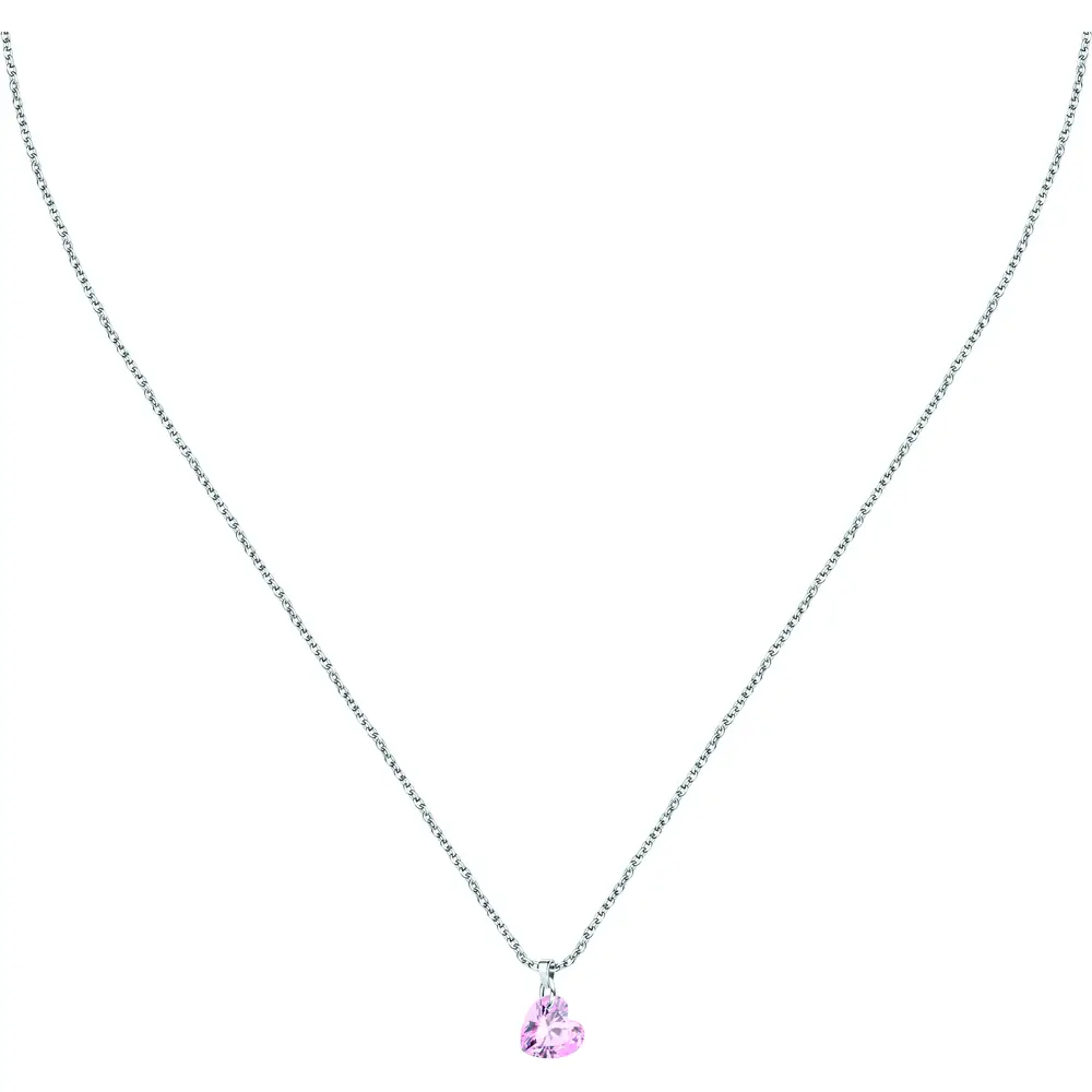 La Petite Story COLLANA LA PETITE STORY SILVER - LPS10AWV33