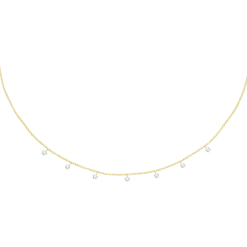 La Petite Story COLLANA LA PETITE STORY SILVER - LPS10AWV35