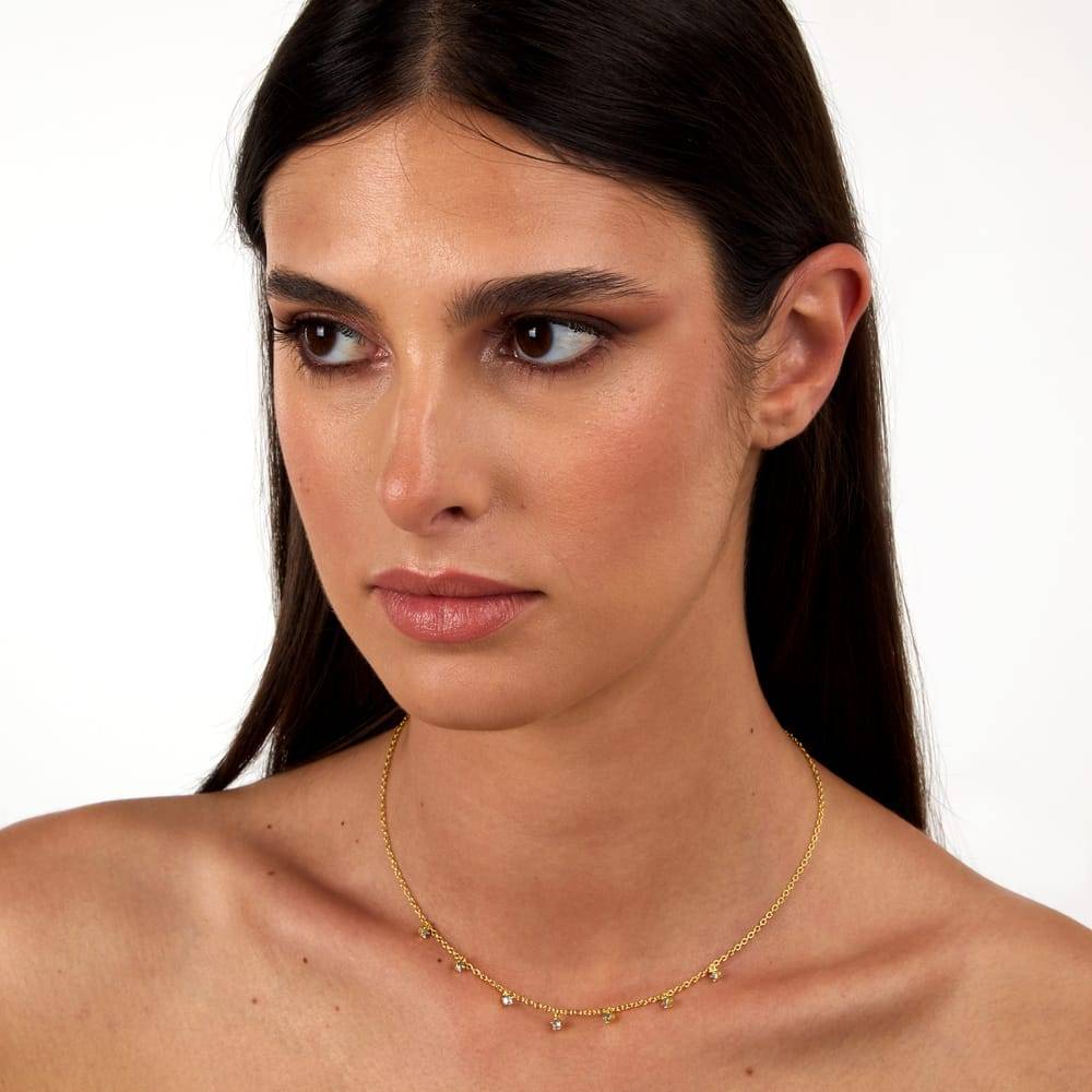 La Petite Story COLLANA LA PETITE STORY SILVER - LPS10AWV36