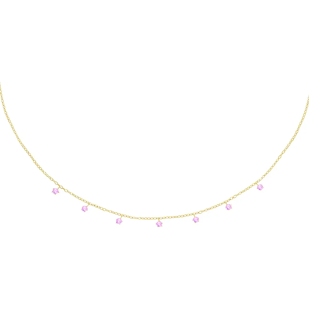 La Petite Story COLLANA LA PETITE STORY SILVER - LPS10AWV37