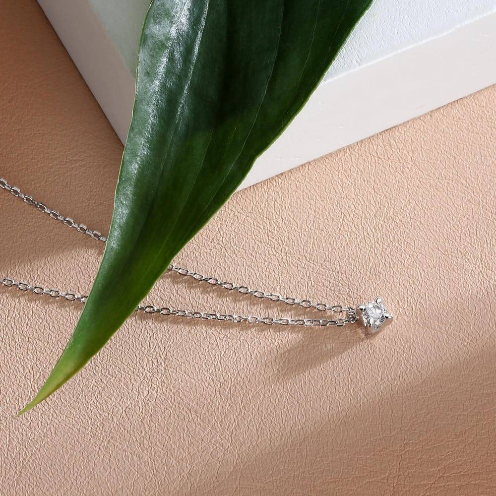 La Petite Story COLLANA LIVE DIAMOND CLASSIC DIAMOND - LDW010124