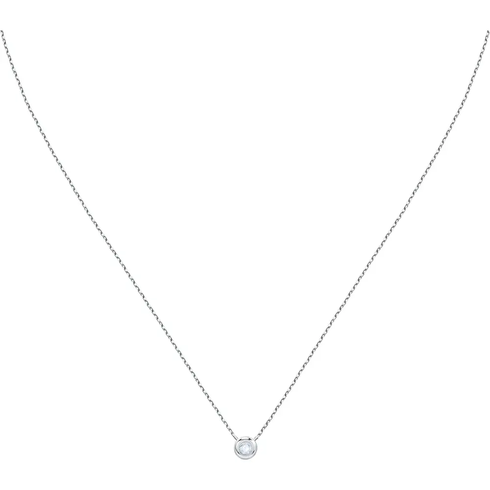 La Petite Story COLLANA LIVE DIAMOND CLASSIC DIAMOND - LDW010125