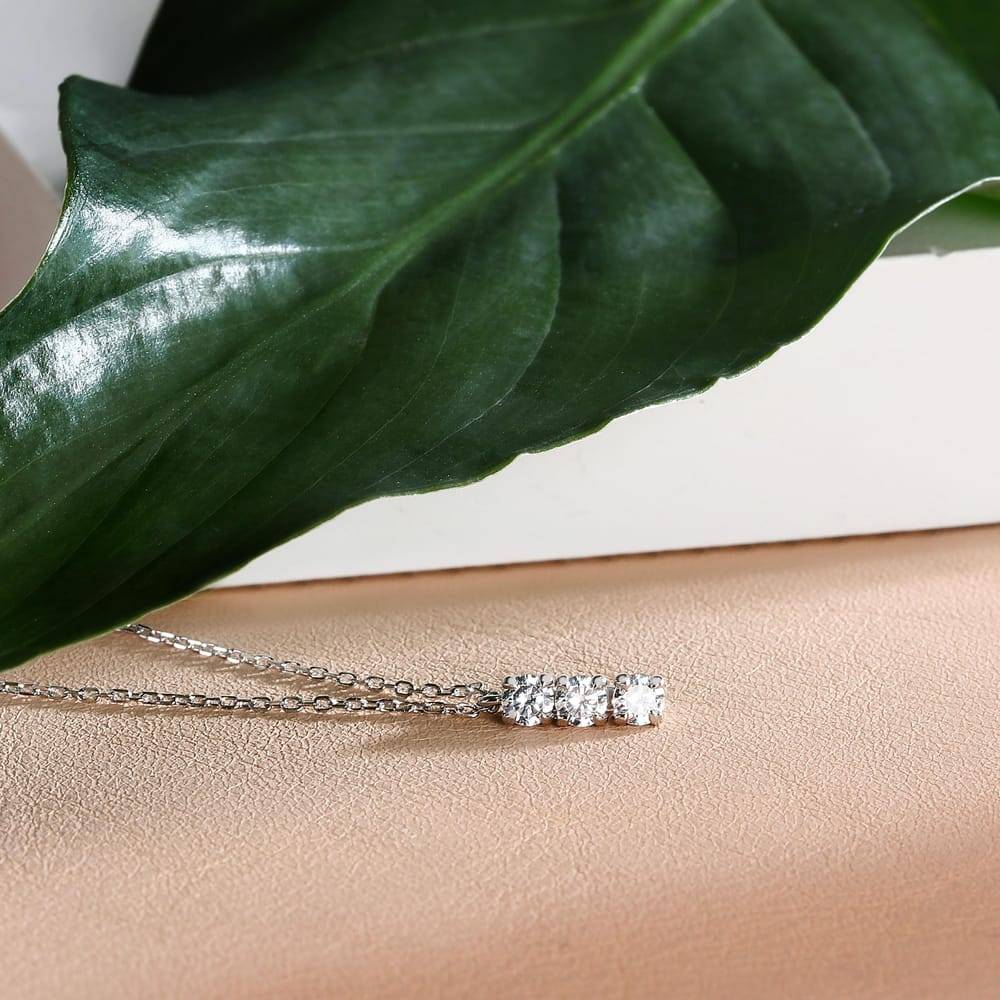 La Petite Story COLLANA LIVE DIAMOND CLASSIC DIAMOND - LDW030137