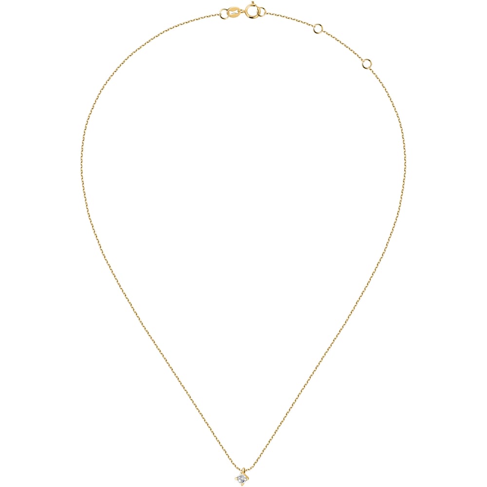 La Petite Story COLLANA LIVE DIAMOND CLASSIC DIAMOND - LDY010124