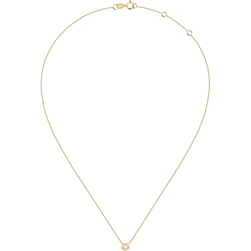 La Petite Story COLLANA LIVE DIAMOND CLASSIC DIAMOND - LDY010125