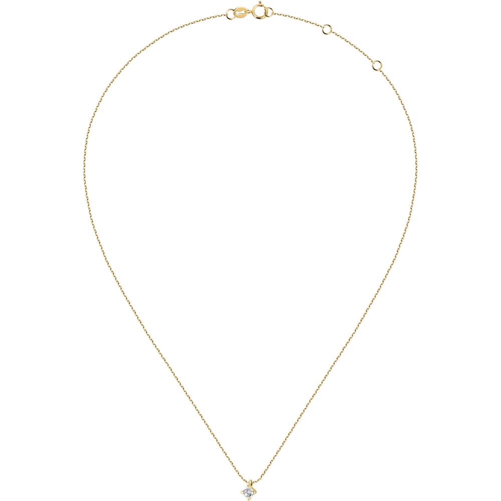 La Petite Story COLLANA LIVE DIAMOND CLASSIC DIAMOND - LDY015127