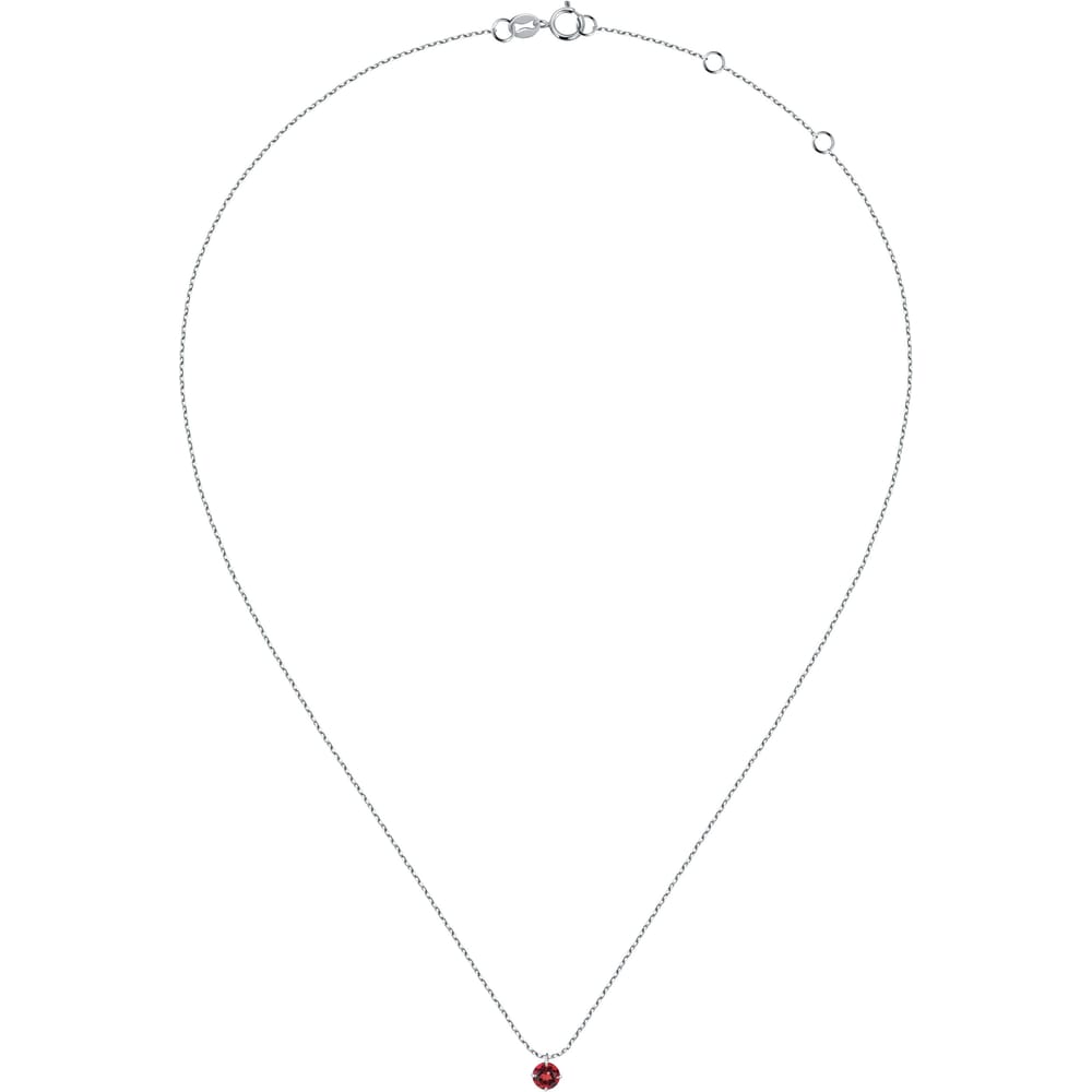 La Petite Story COLLANA LIVE DIAMOND CLASSIC GEM STONE - LDW050152