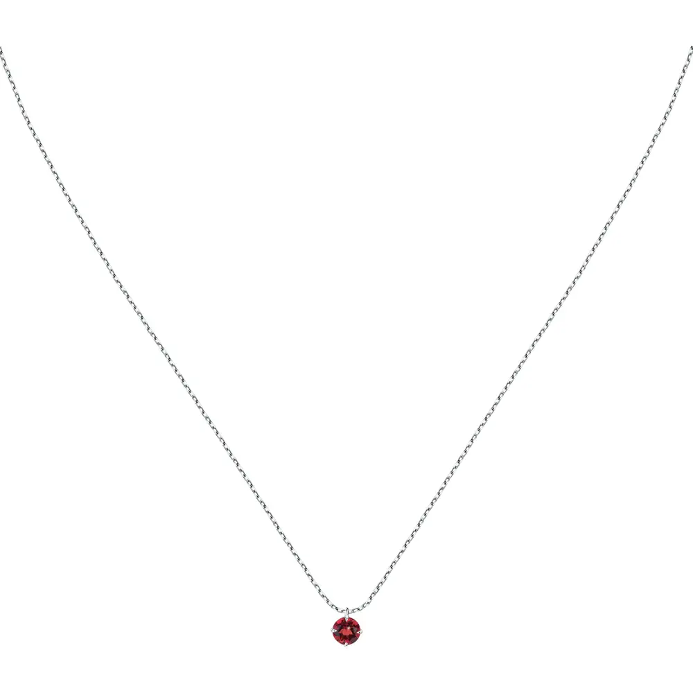 La Petite Story COLLANA LIVE DIAMOND CLASSIC GEM STONE - LDW050152