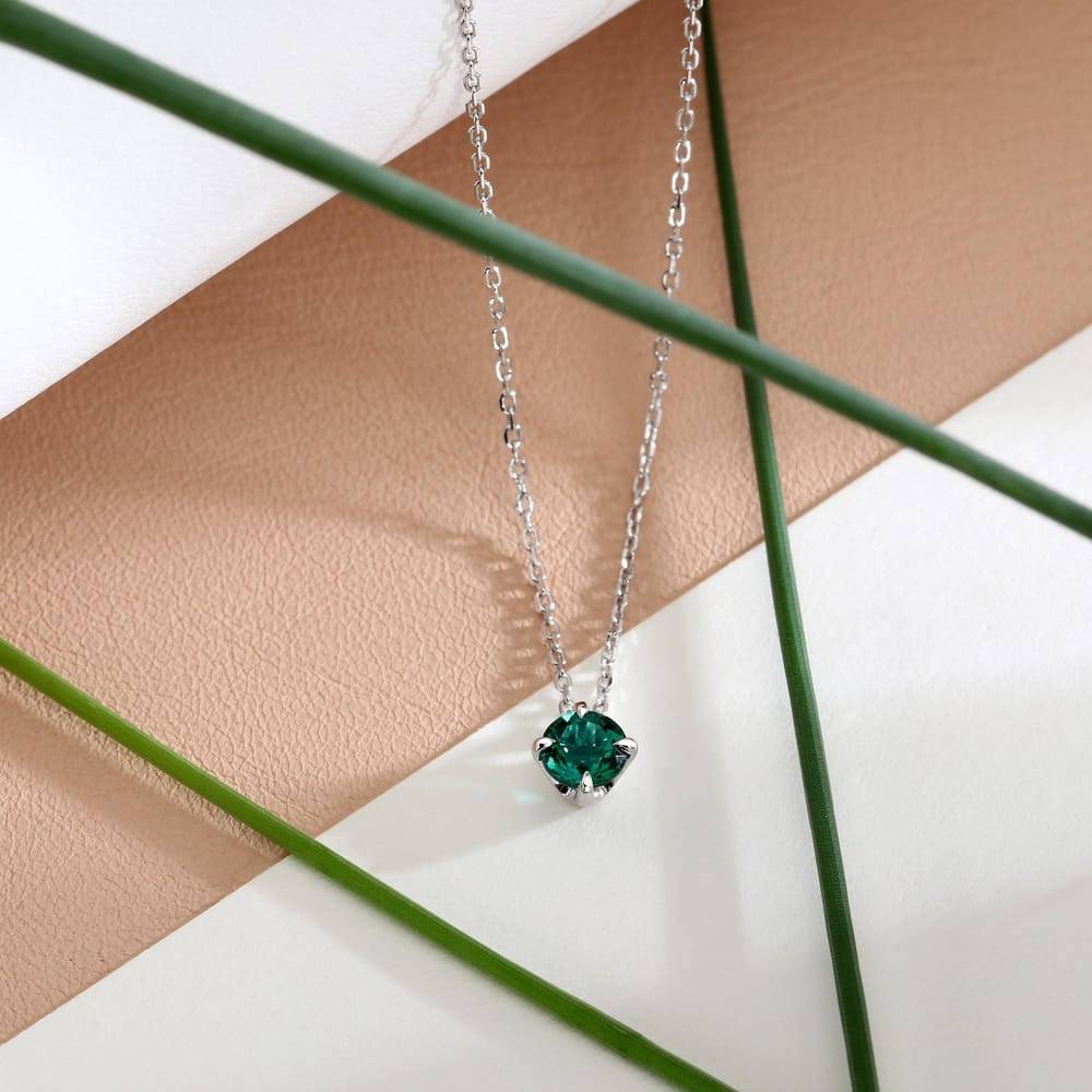 La Petite Story COLLANA LIVE DIAMOND CLASSIC GEM STONE - LDW050154